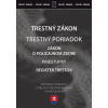 Trestný zákon 2024