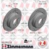 ZIMMERMANN Brzdový kotúč 150.2902.53