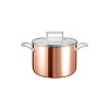 KitchenAid hrnec s pokrievkou 7,6l, Ø 24 cm