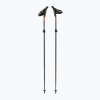 Nordic walking palice Fizan Carbon Pro Impulse red