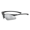 Uvex Sportstyle 223 - Black/Litemirror Silver one size