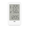 ADE 11 x 7 cm - elektronický vnútorný / izbový teplomer s hygrometrom
