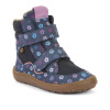Froddo Barefoot TEX Winter Denim+ G3160247-9 - Zimné topánky Veľkosť: 29