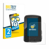 2x BROTECT Displayschutz-Folie pro Wahoo Elemnt Roam V2 GPS (2x čirá ochranná fólie BROTECT pro Wahoo Elemnt Roam V2 GPS)