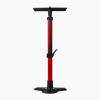 Cyklistická pumpa BBB Cycling AirBoost 2.0 160psi red