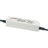 MEAN WELL LPF-25-42 LED driver, napájací zdroj pre LED konštantné napätie, konštantný prúd 25.2 W 0.6 A 23.1 - 42 V/DC bez možnosti stmievania, PFC spínacie; LPF-25-42