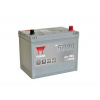 YUASA autobatéria 75Ah 12V, 650A, YBX5068