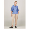 Tommy Hilfiger dámske béžové Chino nohavice - 38 (AEG)