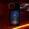 Star Trek - Enterprise Logo vesmírnej lode - iPhone obal
