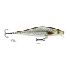 vobler Rapala Shadow Rap Shad 9cm - potápavý Prevedenie: ROL