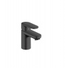 Hansgrohe Umyvadlová baterie Vernis Blend s výpustí černý mat 71550670