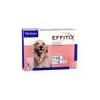 Effitix L 268 mg/2400 mg spot-on psy (20 - 40 kg ) 4 pipety