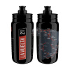 Fľaša FLY VUELTA 2021 MAP čierna 550ml Elite 01604609