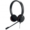 Jabra Evolve 20/Stereo/USB-C/Drôt/MS/Čierna 4999-823-189