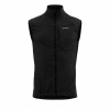 Devold Kløvstien Merino Mtb Vest Man Caviar - XL / Caviar