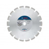 Bosch Príslušenstvo - Diamantový rezný kotúč na asfalt 350x20/25,4 mm 2608603641
