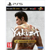 PS5 hra Yakuza 20th Anniversary Edition