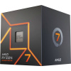 AMD Ryzen 7 7700 8 x 3.8 GHz Octa Core Procesor (CPU) v boxe Socket: AMD AM5 65 W; 100-100000592SBX