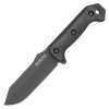 Ka-bar Bk10 11744 nôž (Booker Plus Thunder Storm Auto nôž AUS8)