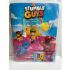 Hračka na povolanie - Album Stumble Guys + 1 Card Batchet (Album Stumble Guys + 1 vrecko s kartami)