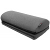 AROZZI Foot Rest Soft Fabric Dark Grey/ ergonomický polštář pod nohy/ tmavě šedý AZ-FOOTREST-SFB-DG