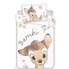 Jerry Fabrics obliečky Bambi 100 x 135 40 x 60 cm