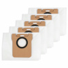5x Vrecko do vysávača XIAOMI ROBOT VACUUM X10 X10+ X20+ X20 MAX X20 PRO