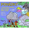 Pohádky z Jižních Čech a Šumavy aneb Vyprávění kapra Jakuba 3 - CD