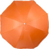 190T polyesterový slnečník Elsa, oranžová