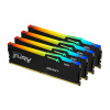 Kingston Technology FURY Beast 128GB 5200MT/s DDR5 CL40 DIMM (KF552C40BBAK4-128_NOB)