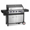 Plynový gril - Landmann Gas Grill 18 KW 05199 (Landmann Gas Grill 18 KW 05199)