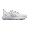 Under Armour Hovr Mega 3 Clone - White/Metallic Silver 42