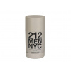 Carolina Herrera 212 NYC Men deostick 75 ml