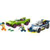 LEGO® City 60415 Naháňačka policajného auta a športiak