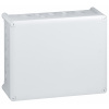 Škatuľa inštalačná 310x240x124mm IP55 veko skrutk. Plexo (Legrand)
