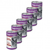 GEMON konzerva adult medium pre psy jahňa a ryža 6 x 1250 g