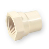 Spojka 4703-007, PVC-C, 3/4 vnitřní závit/lepidlo vnitřní