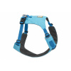 Postroj pre psy Ruffwear Hi & Light™ XXS modrý