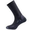 DEVOLD Multi light sock, black - 44-47