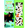 Úžasná příroda - Super samolepky nalepuj zas a znovu!