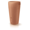 sud na dažďovú vodu 230L TUBE IDM230-R736 terakota plastový PROSPERPLAST