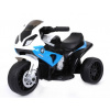 BENEO BMW S1000 RR modrá BMW_MINI_MOTO_BLUE - Elektrická trojkolka