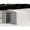 Mobilná skladová hala 6x12m PVC 720HD Professional farba Šedá
