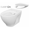 Cersanit Moduo set 934 záv misa CO+sed slim dur antib SC EO K701-147