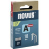 NOVUS Spona A typ 53, šírka 11,3 mm superhard Variant: 10 mm, 800 ks 042-0778