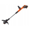 Krovinorez - BLACK + DECKER 18V STC1820PC FÚKAČKA PRÁŠKOVÁ (Krovinorez - BLACK + DECKER 18V STC1820PC FÚKAČKA PRÁŠKOVÁ)