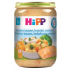HiPP Cestoviny s lososom, brokolicou a smotanou 250 g, od 1 roka