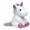 Jednorožec bielo-dúhový, 35 cm