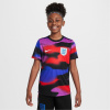 Nike England Academy Pro Shirt 2025 Juniors Blue/Black 11-12 rokov