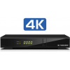 AB DVB-S/S2 přijímač Cryptobox 800UHD/4K/H.265/HEVC/ čtečka karet/ HDMI/ USB/ LAN/ PVR/ CR800UHD